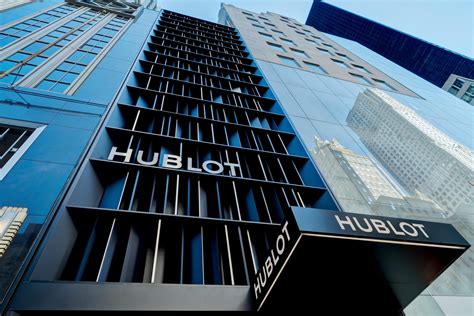 hublot stores new york|Hublot outlet.